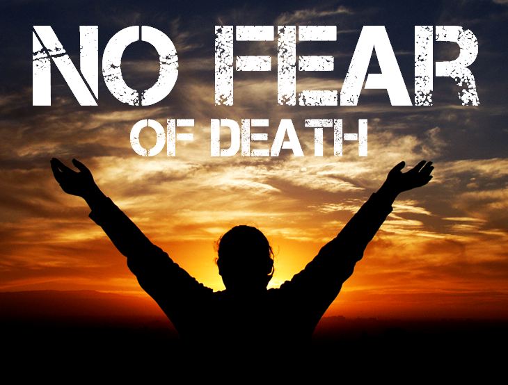 no-fear-of-death